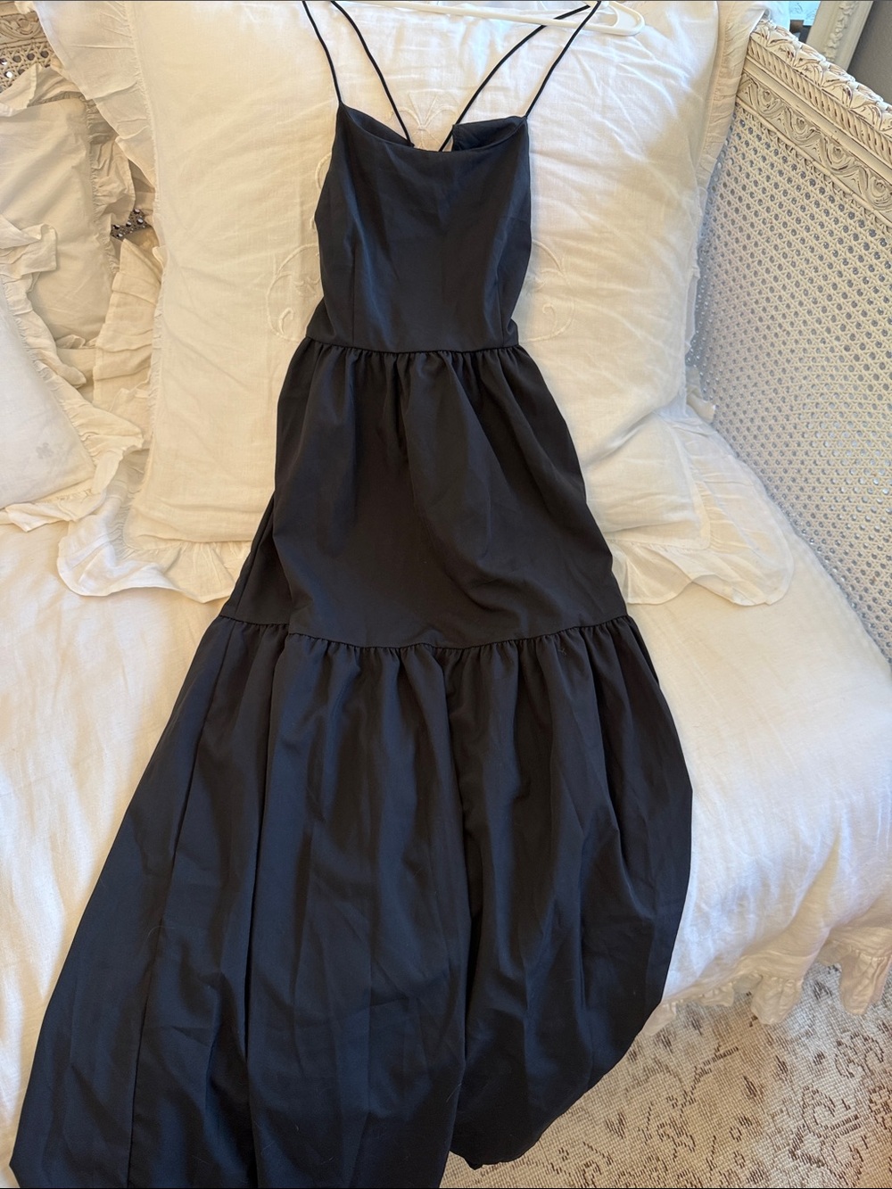 Black Sundress